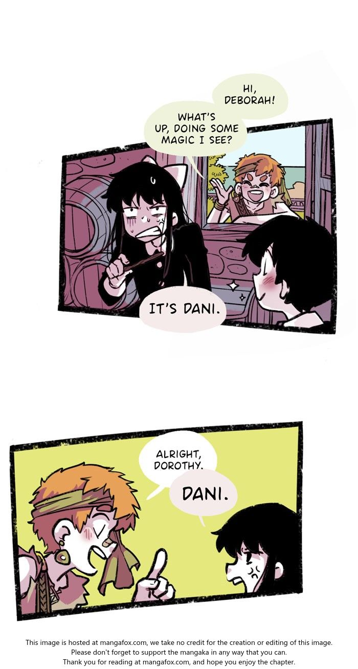 Read Hooky Manga Online