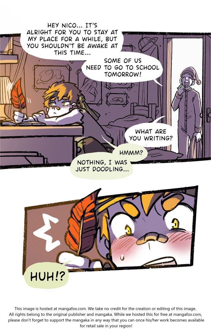 Read Hooky Manga Online
