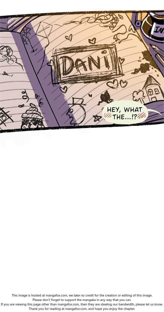 Read Hooky Manga Online
