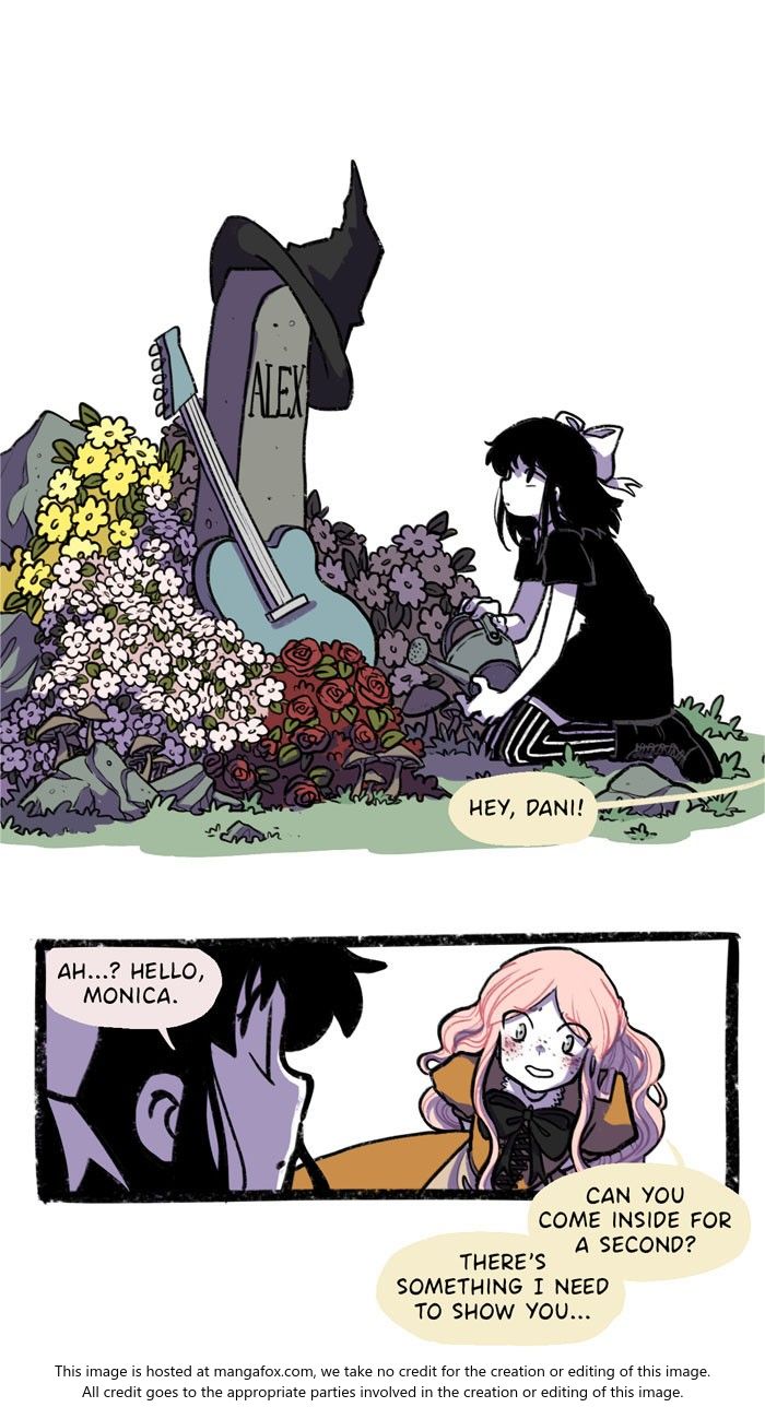 Read Hooky Manga Online