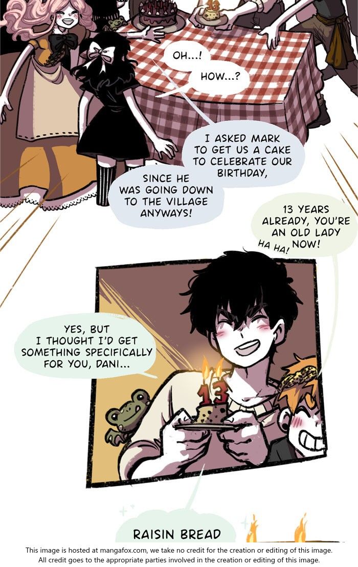 Read Hooky Manga Online