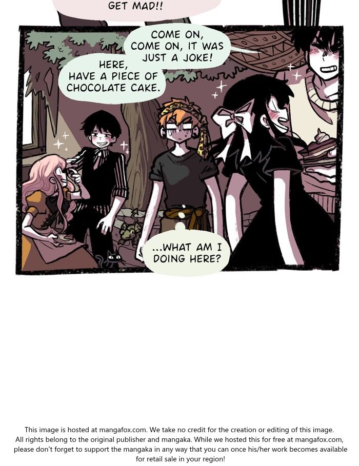 Read Hooky Manga Online