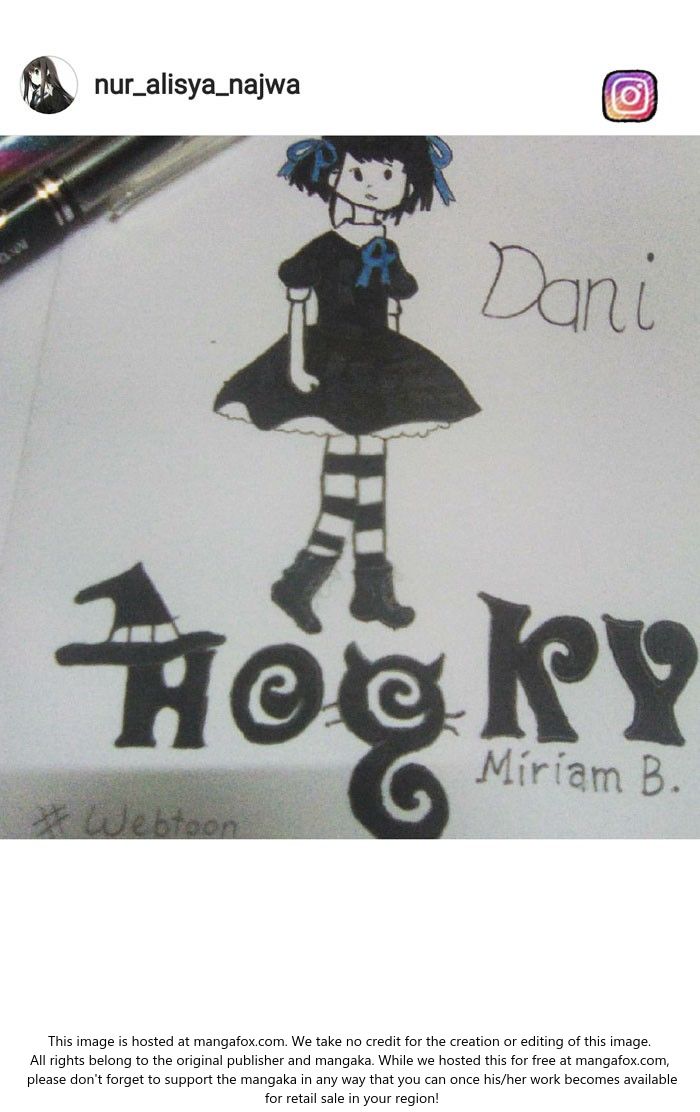 Read Hooky Manga Online