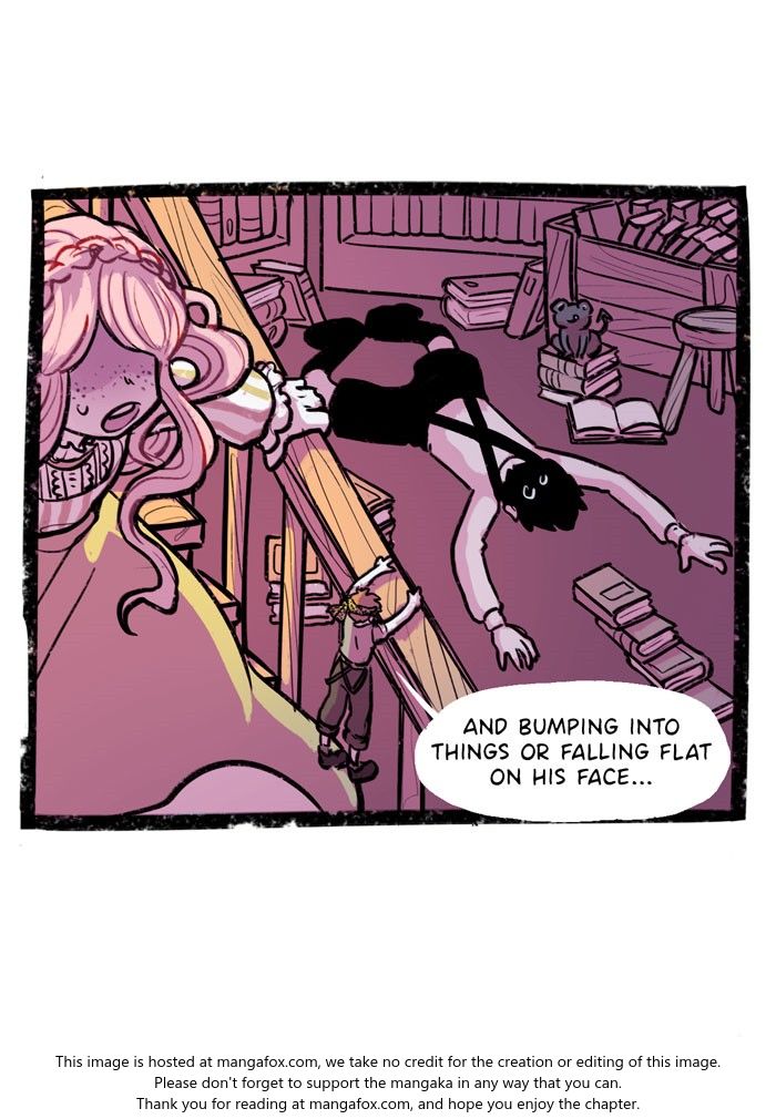 Read Hooky Manga Online