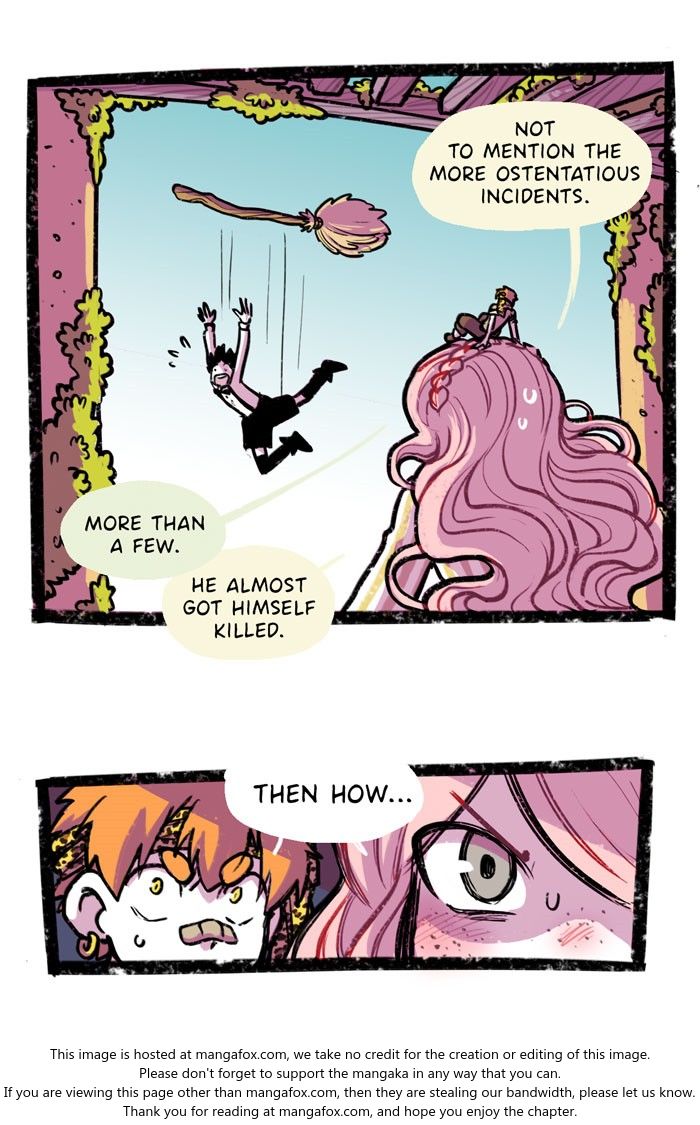 Read Hooky Manga Online