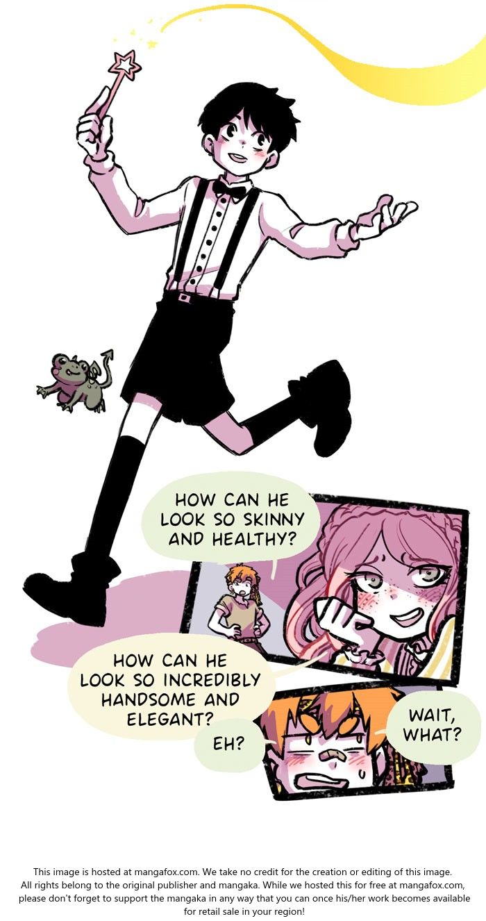 Read Hooky Manga Online
