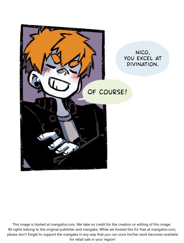Read Hooky Manga Online
