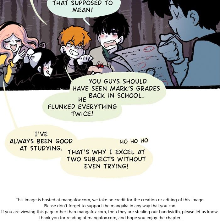 Read Hooky Manga Online