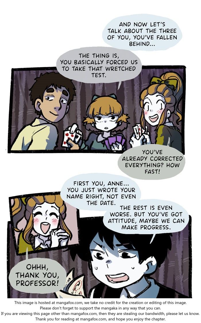 Read Hooky Manga Online