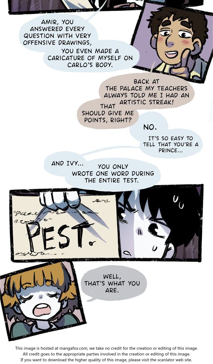 Read Hooky Manga Online
