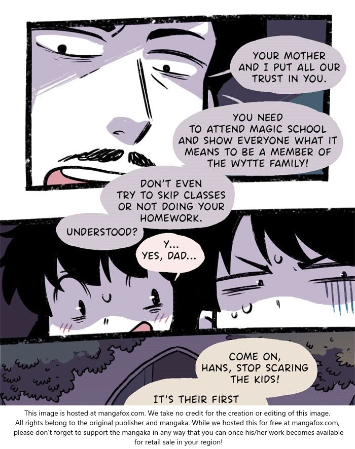 Read Hooky Manga Online