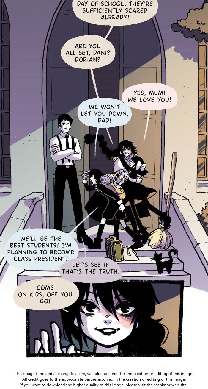 Read Hooky Manga Online