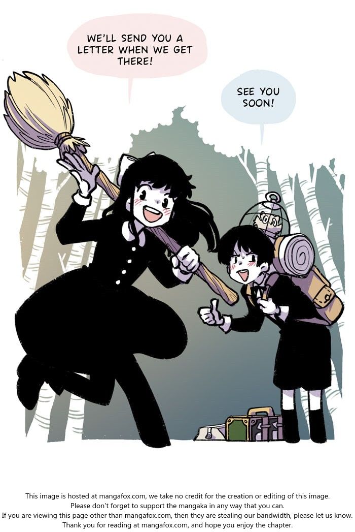 Read Hooky Manga Online