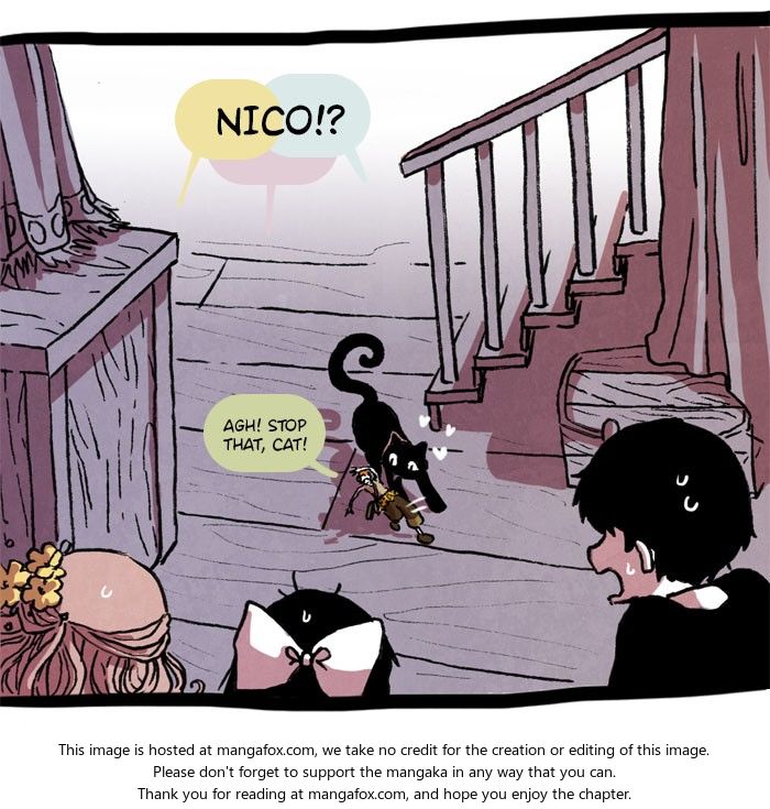 Read Hooky Manga Online