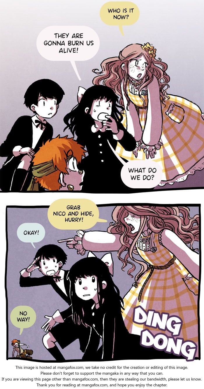 Read Hooky Manga Online