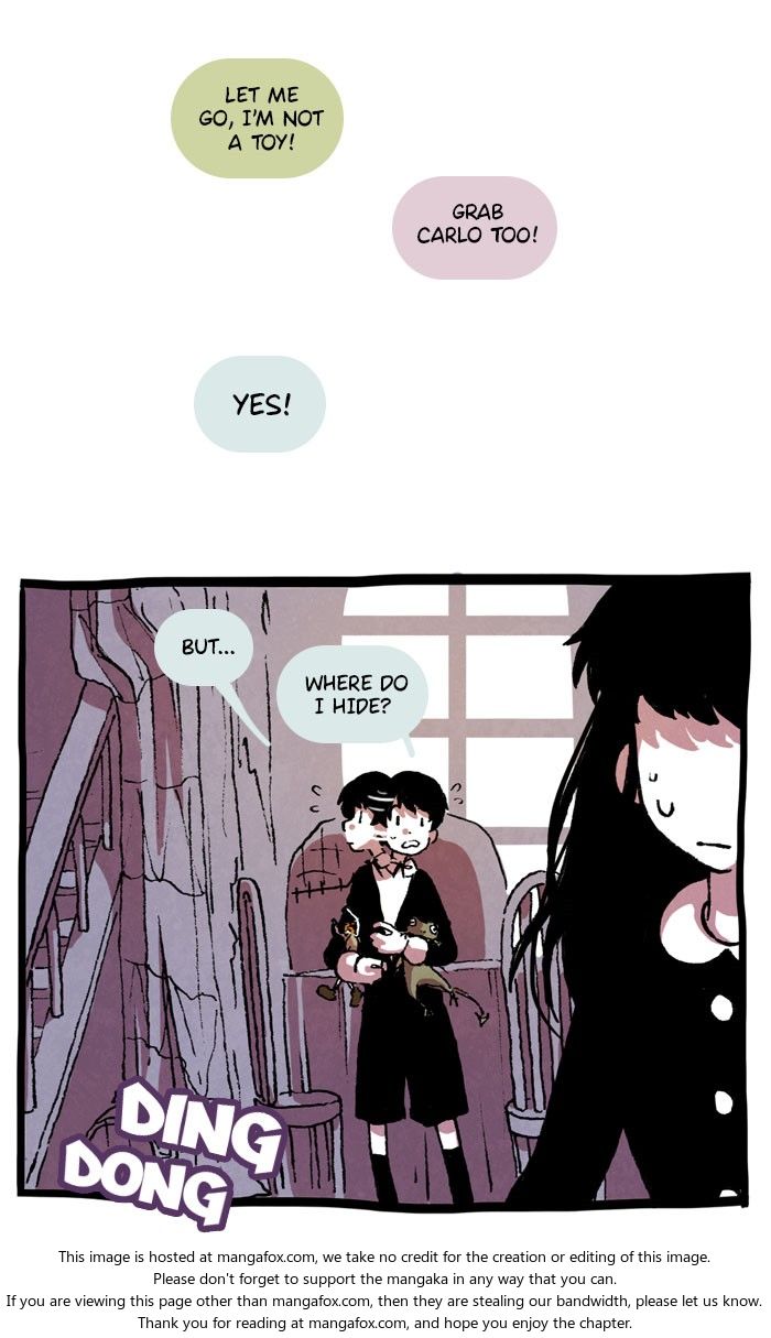 Read Hooky Manga Online