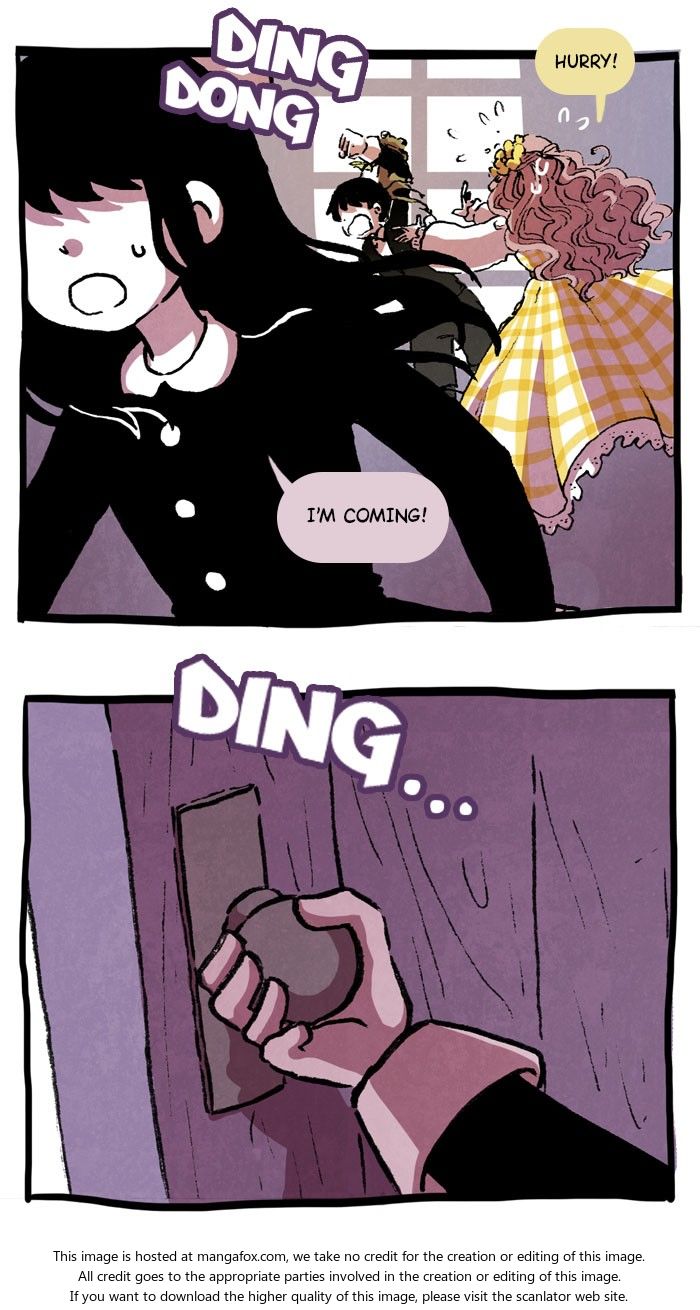 Read Hooky Manga Online