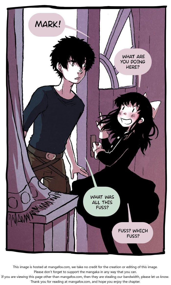 Read Hooky Manga Online