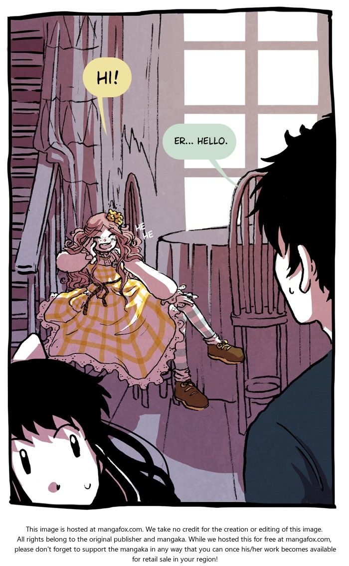 Read Hooky Manga Online