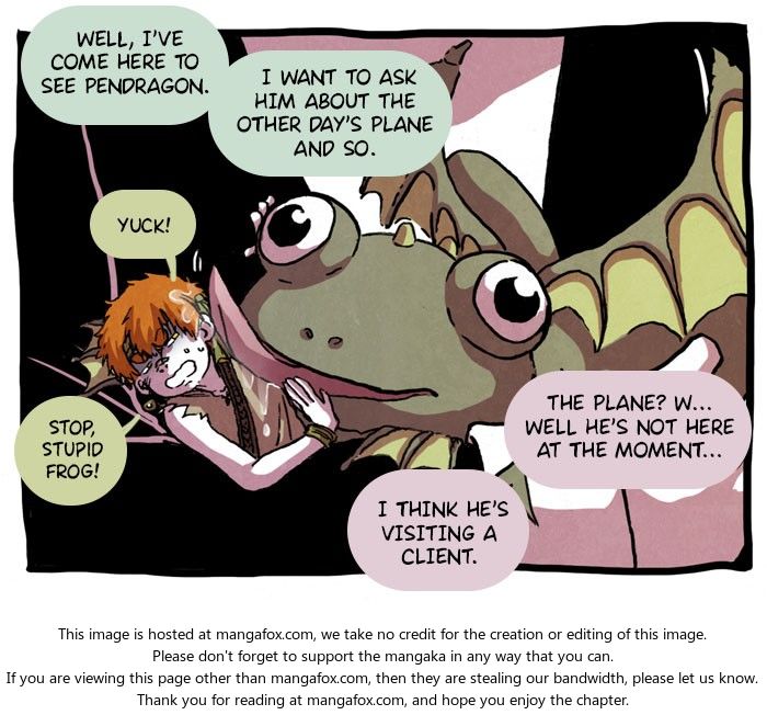 Read Hooky Manga Online