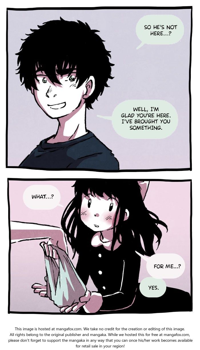 Read Hooky Manga Online