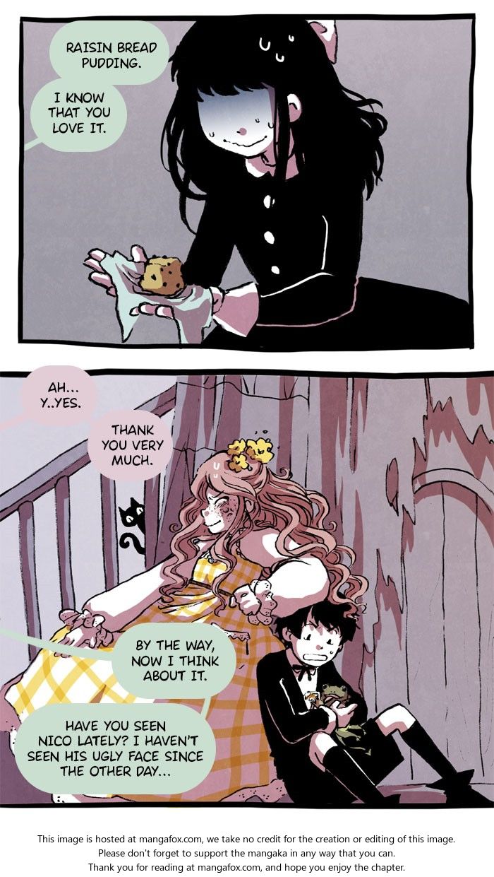Read Hooky Manga Online