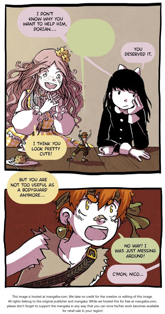 Read Hooky Manga Online