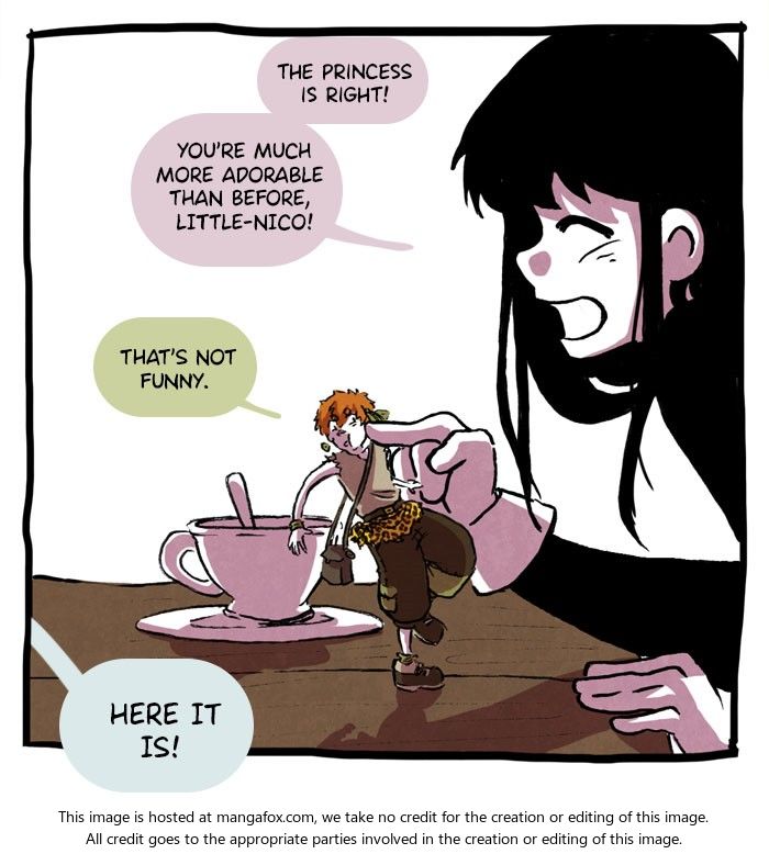 Read Hooky Manga Online