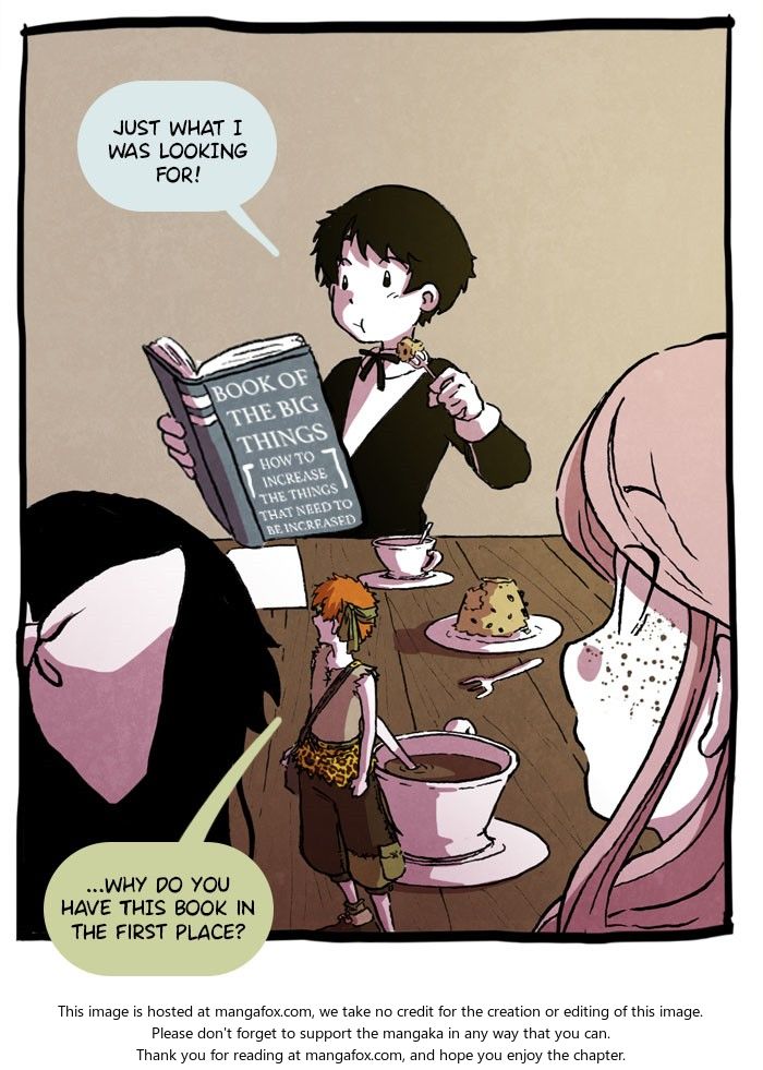 Read Hooky Manga Online