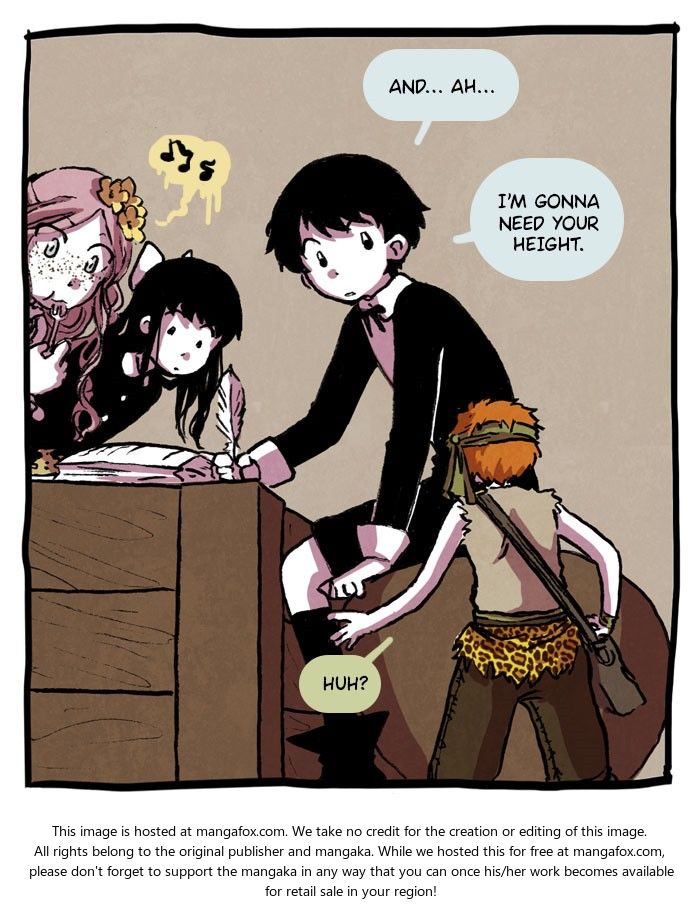 Read Hooky Manga Online