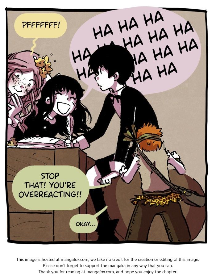 Read Hooky Manga Online
