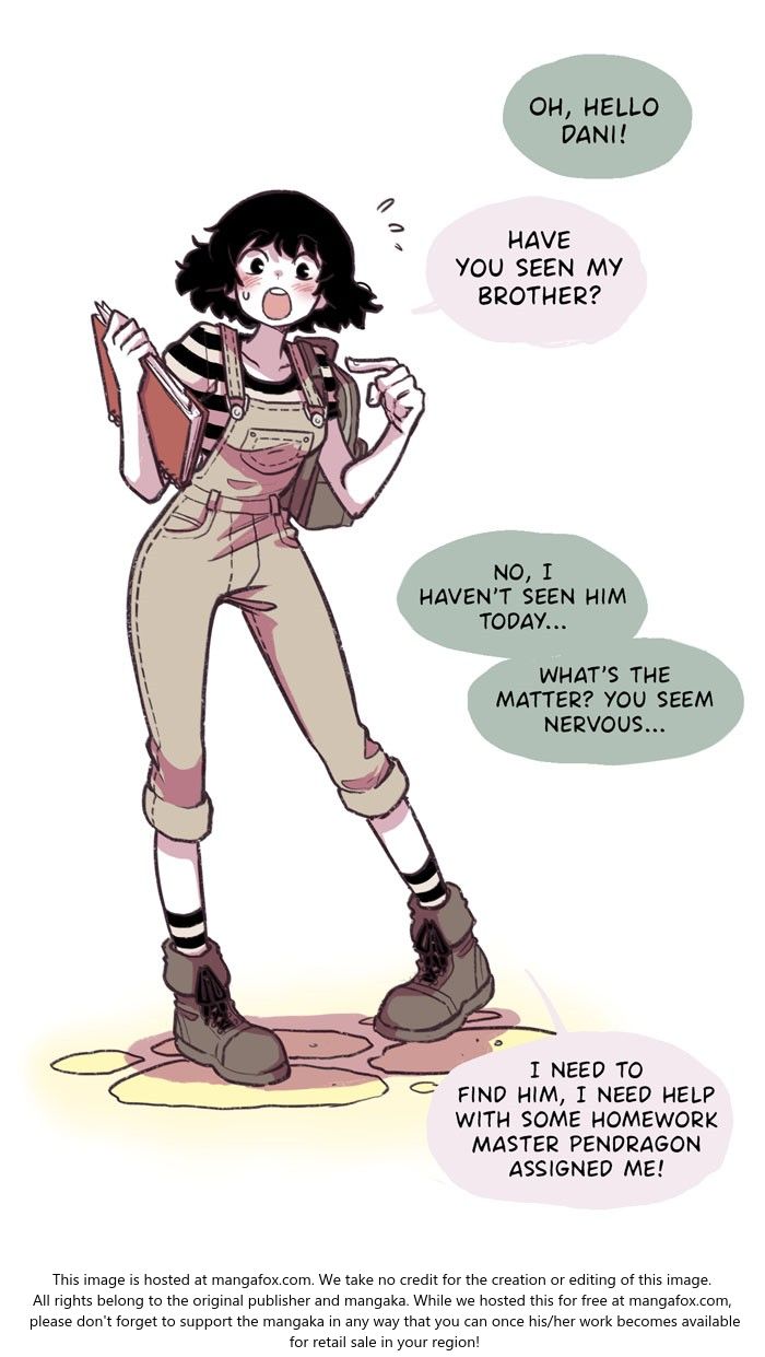 Read Hooky Manga Online