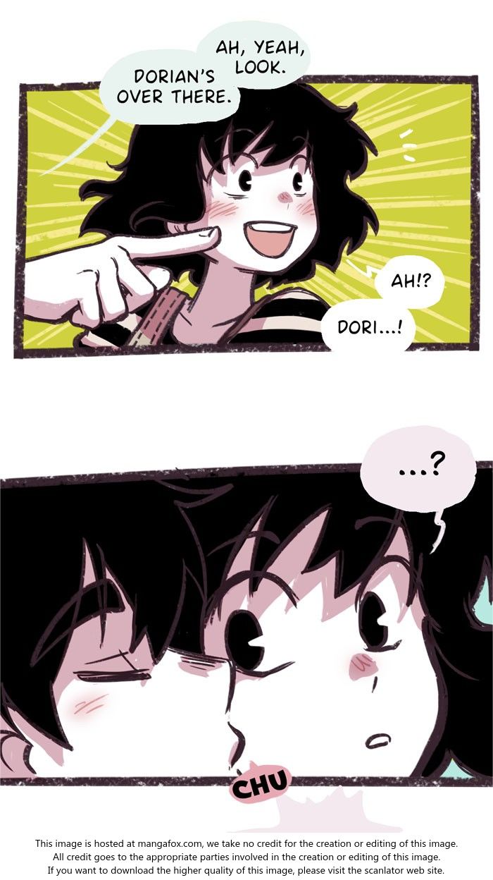 Read Hooky Manga Online