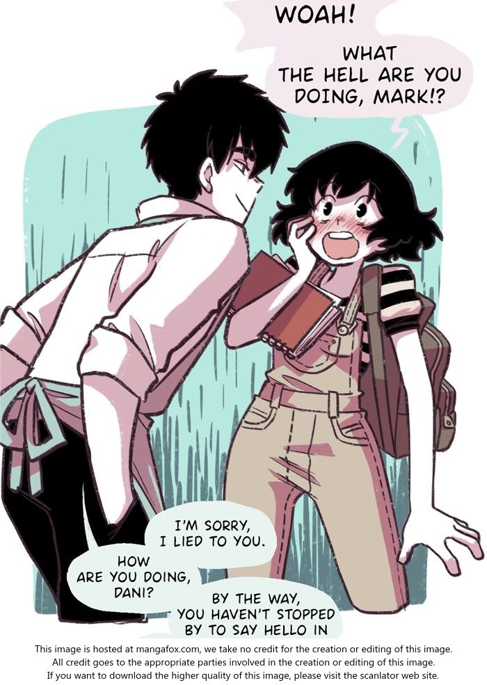 Read Hooky Manga Online