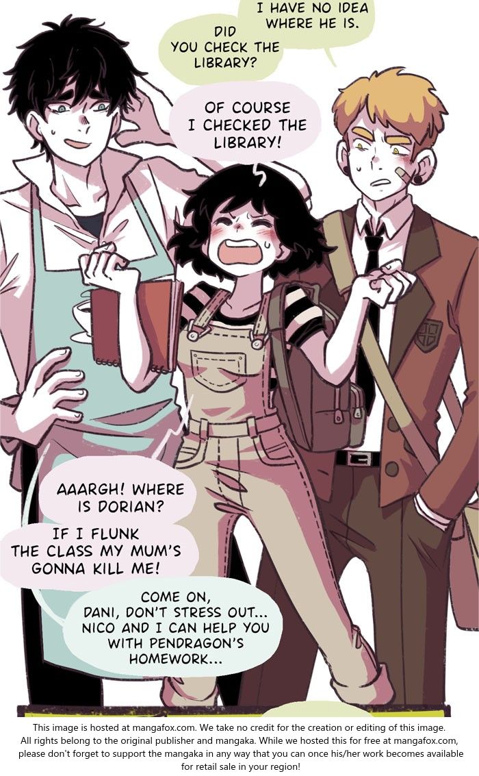 Read Hooky Manga Online