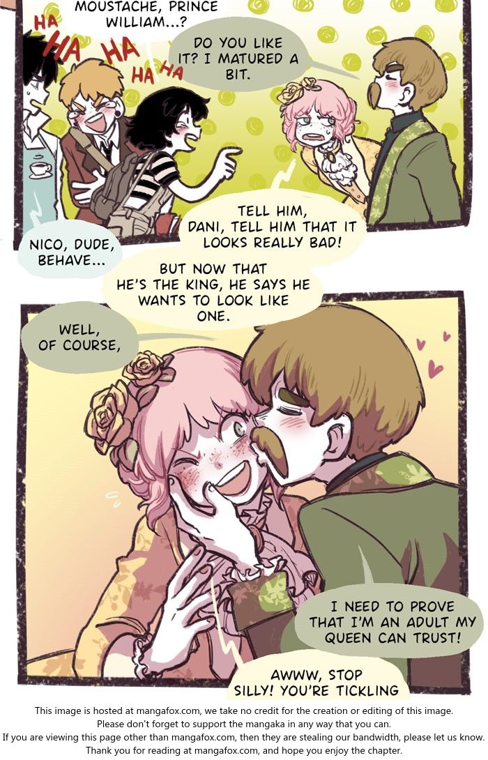 Read Hooky Manga Online