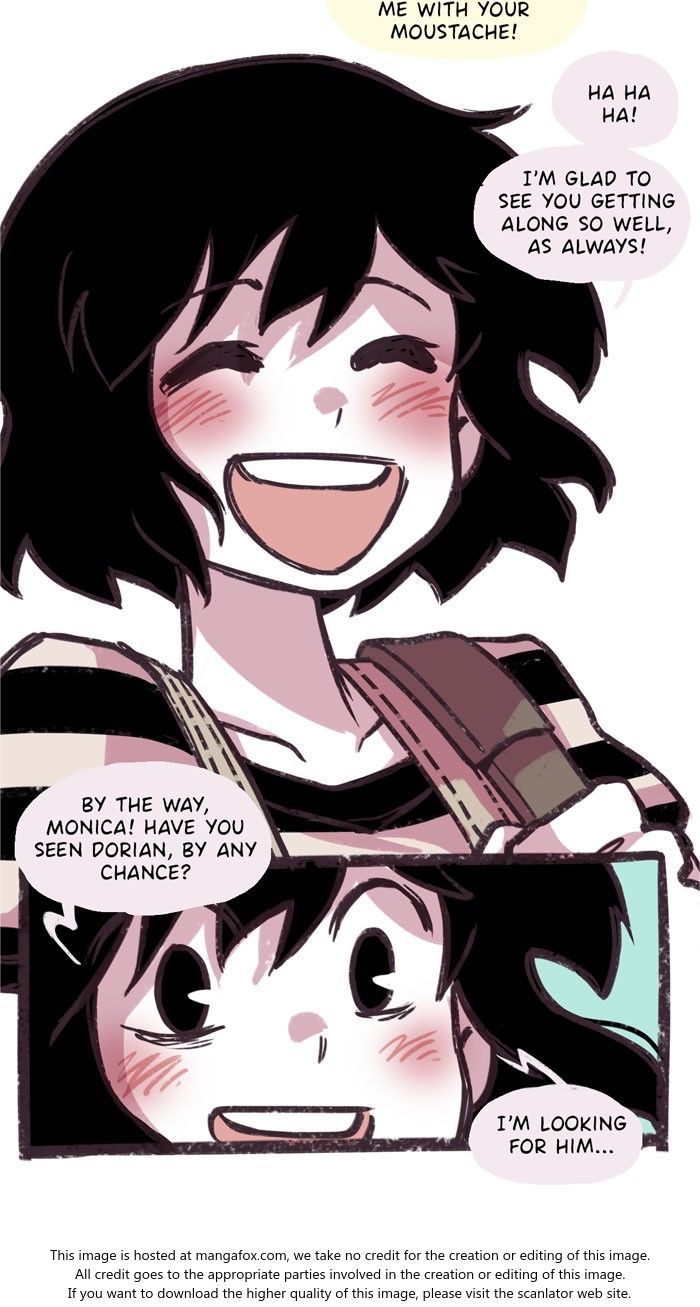 Read Hooky Manga Online