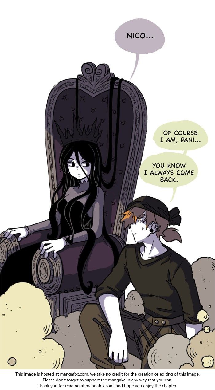 Read Hooky Manga Online