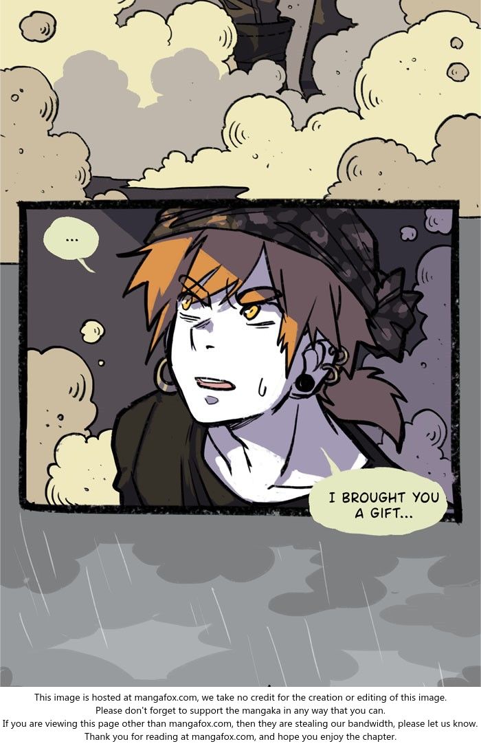 Read Hooky Manga Online