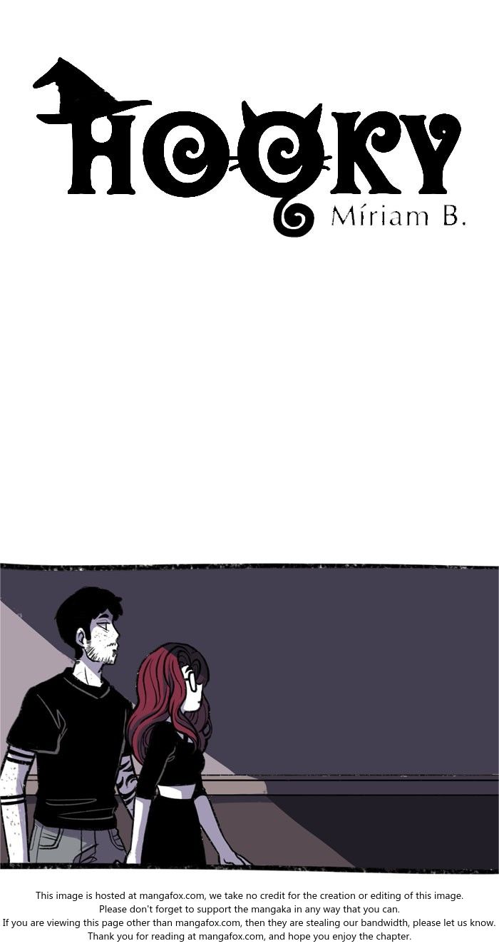Read Hooky Manga Online