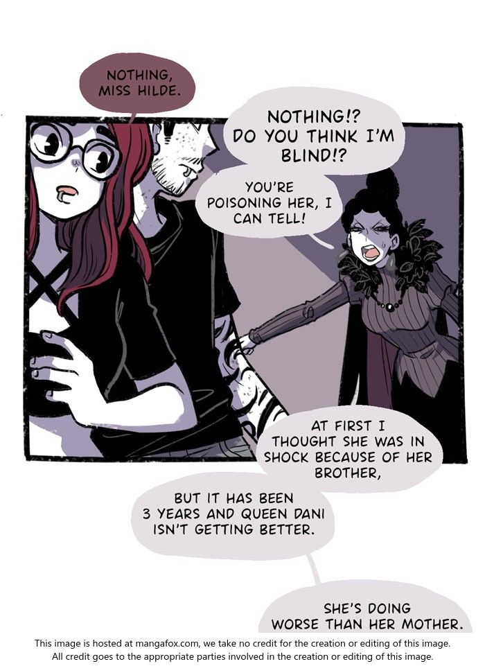 Read Hooky Manga Online