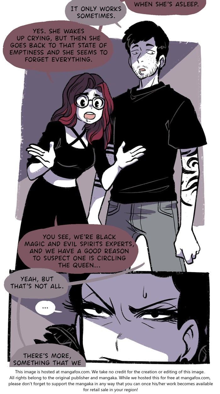 Read Hooky Manga Online