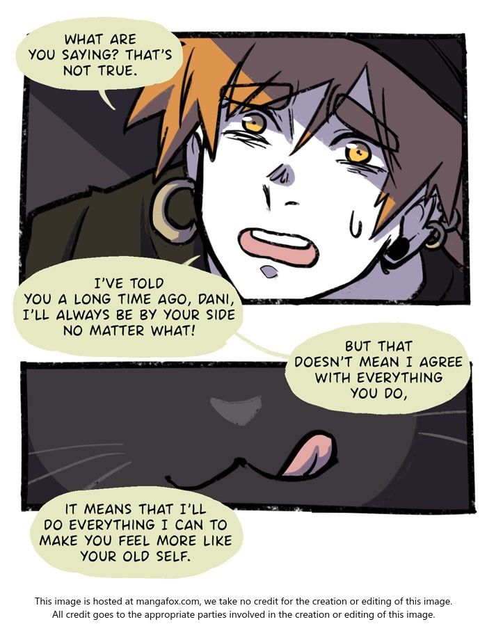 Read Hooky Manga Online