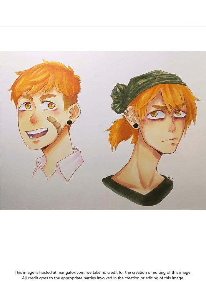 Read Hooky Manga Online