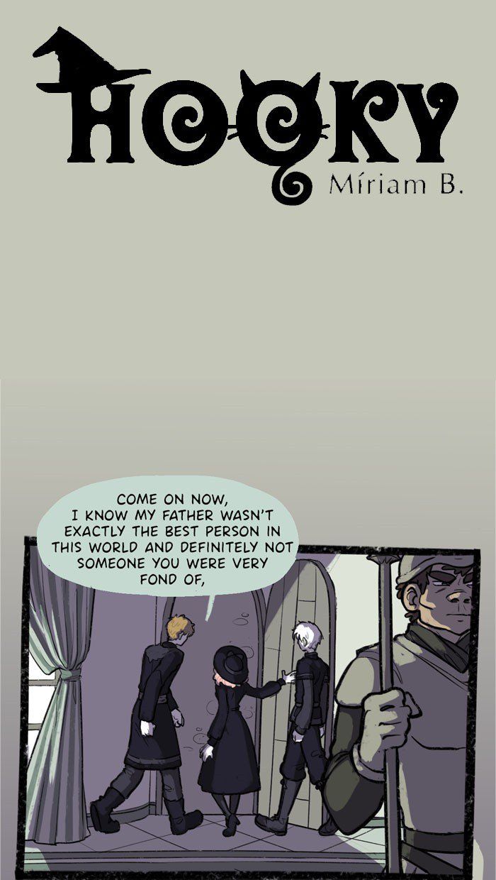 Read Hooky Manga Online
