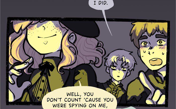 Read Hooky Manga Online