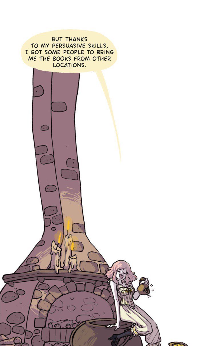 Read Hooky Manga Online