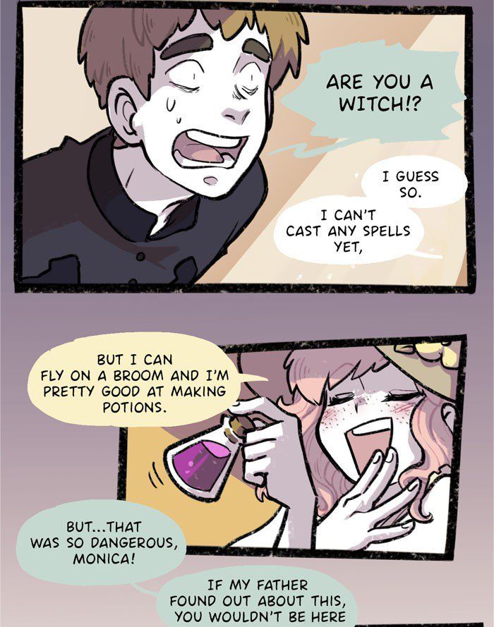 Read Hooky Manga Online