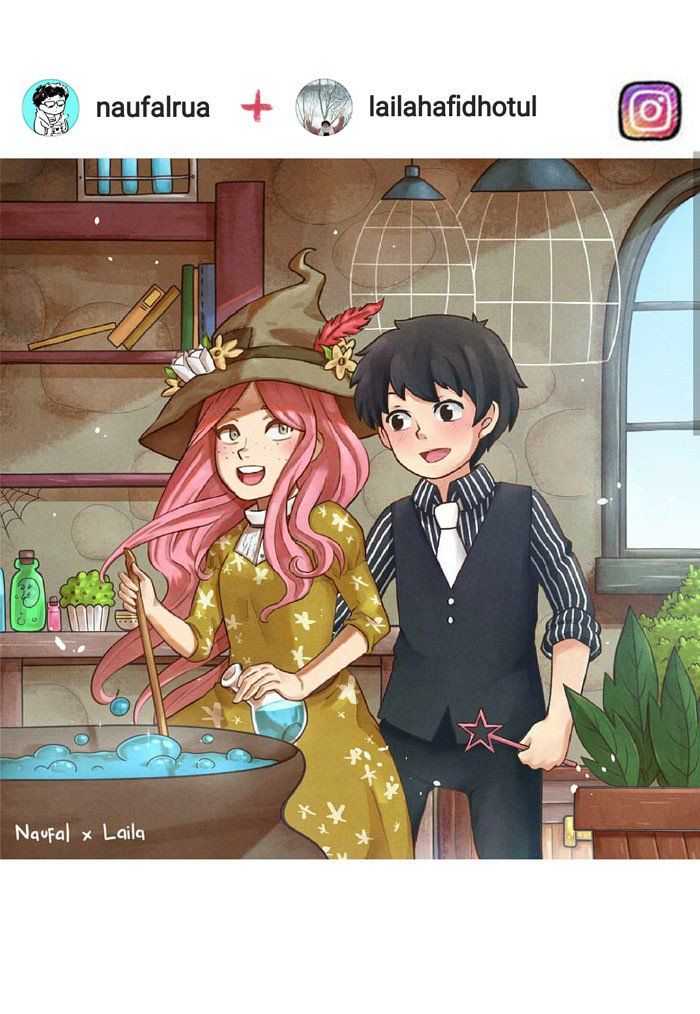 Read Hooky Manga Online