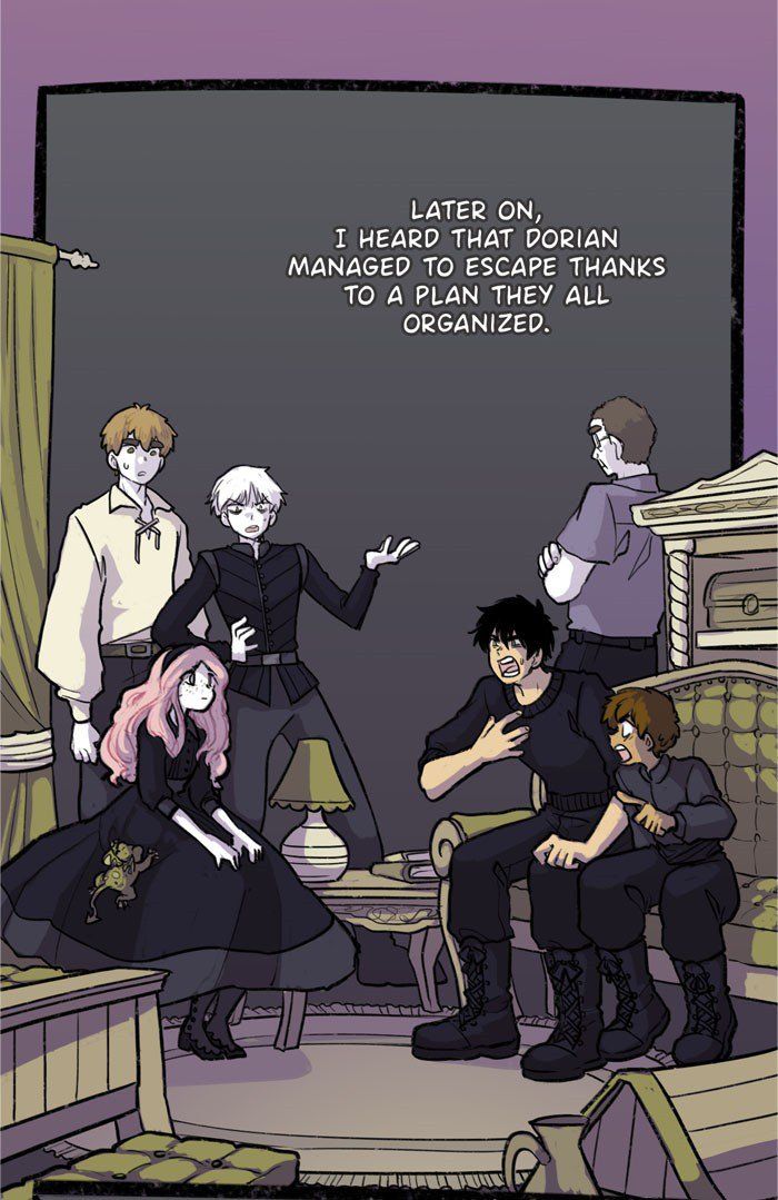 Read Hooky Manga Online